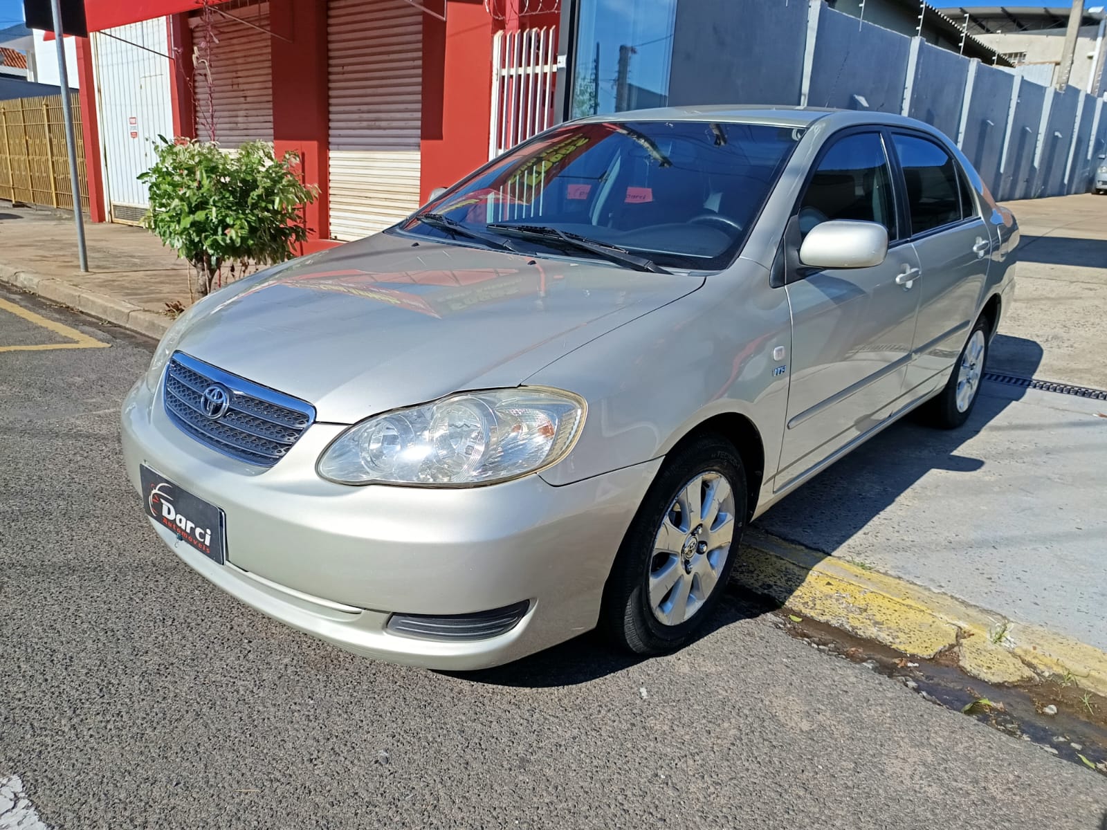 COROLLA XEI AT